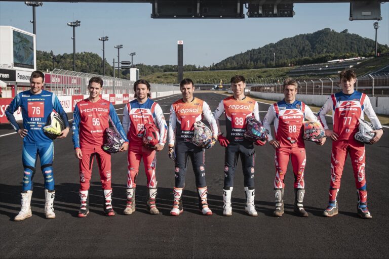 Regolamento FIM TrialGP 2026: come cambia il format del Mondiale