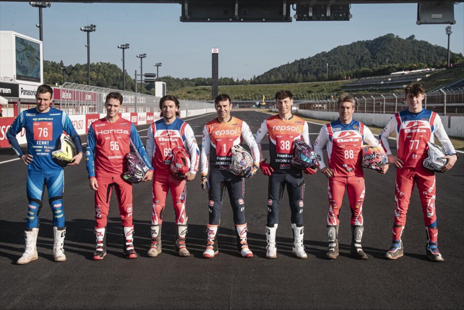 Regolamento FIM TrialGP 2026: sintesi delle modifiche a Super Pole, Finale e Super Finale