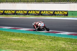 Dunlop CIV Imola: attività nel paddock durante il round Emilia-Romagna