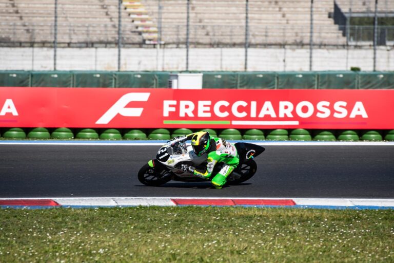 Dunlop CIV a Imola, round Emilia-Romagna tra sfide e ritorni eccellenti