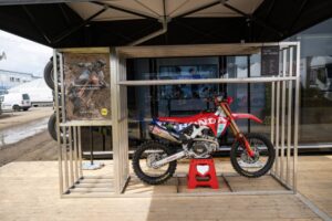 Piloti Honda HRC PETRONAS al MXGP di Lettonia a Kegums, pronti a cercare podi e punti per il campionato