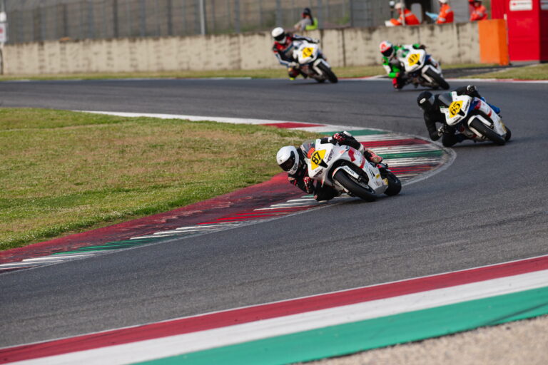 La Pro Honda CBR600RR Cup torna a Imola con Zerbo nel mirino