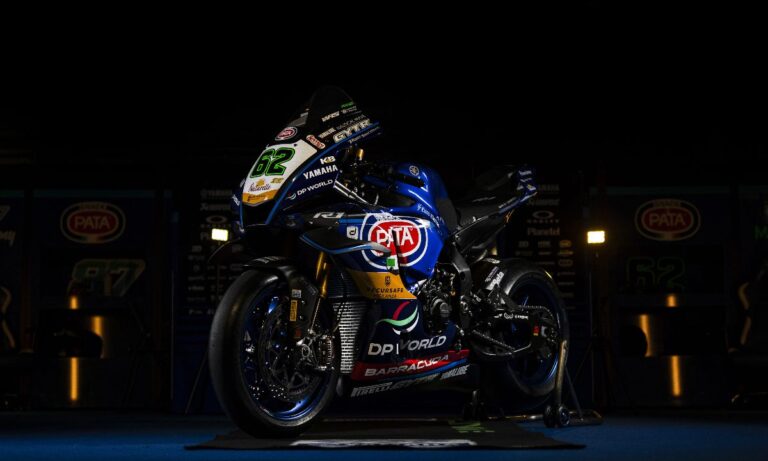 GYTR GRT Yamaha, prima squadra WorldSBK con rating ESG verificato