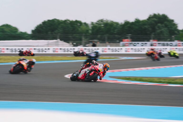 MotoGP Ungheria, Honda HRC in affanno con Marini e Mir