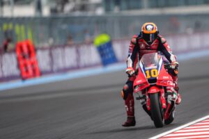 Honda HRC a Balaton Park durante il weekend del Gran Premio d'Ungheria (immagine 12)