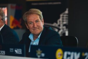 Talk della FMI a Imola sul climate change e la sostenibilita nel motociclismo durante il round del Dunlop CIV