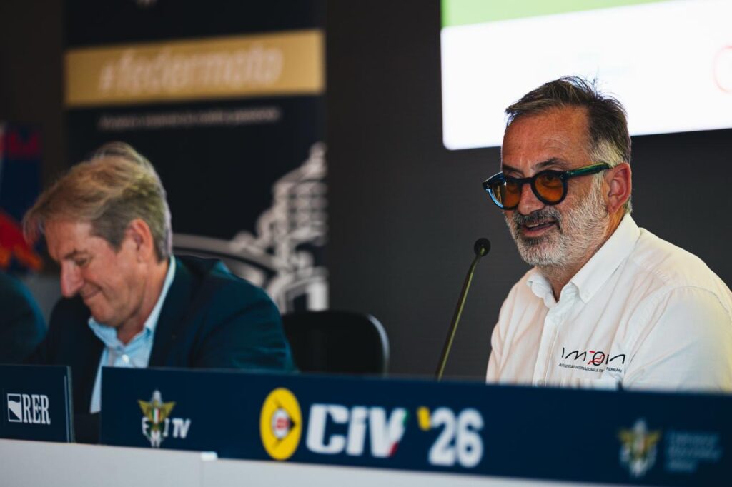 Convegno FMI a Imola sul climate change e la sostenibilità nel motociclismo