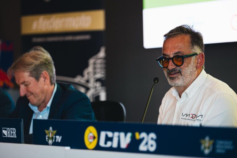 Imola, il motociclismo riflette sul climate change con la FMI