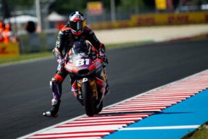 Balaton Park: focus sulle mescole Pirelli SCX e SC1 nel weekend Moto2 e Moto3 Ungheria 2026