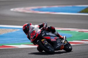 Mescole Pirelli SC1 e SCX impiegate dalle Moto2 e Moto3 al GP d'Ungheria a Balaton Park