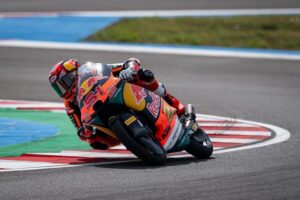 Gran Premio d'Ungheria 2026 Moto2 e Moto3 con focus sulle mescole Pirelli e i record di pista