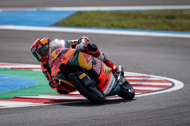 Gran Premio d'Ungheria 2026 Moto2 e Moto3 con focus sulle mescole Pirelli e i record di pista