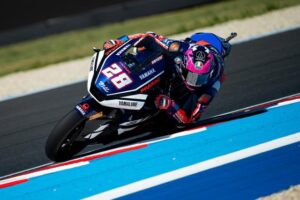 Balaton Park qualifiche Moto2 e Moto3 2026: pole di Guevara e Almansa e focus sulle mescole Pirelli