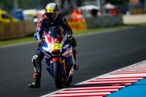 Pneumatici Pirelli impiegati nel Gran Premio d'Ungheria 2026 per le classi Moto2 e Moto3