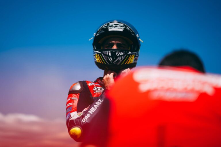 Marini sfiora la top ten, Honda HRC Castrol soffre nella Sprint ungherese