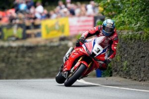 Pneumatico Metzeler RACETEC RR Slick impiegato al Senior TT 2026