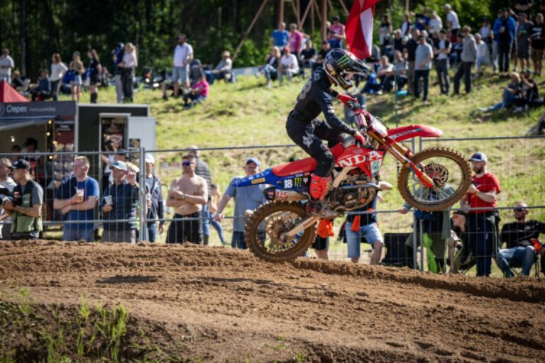 MXGP Lettonia, Herlings e Lata secondi nelle qualifiche di Kegums