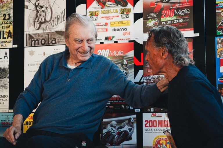 Dunlop CIV Imola: Cavalieri e Mantovani trionfano, accordo fino al 2029