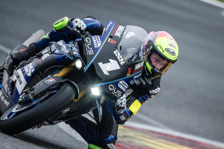 YART Yamaha seconda a Spa e allunga in testa all’EWC