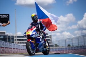 Pneumatici Pirelli di gamma utilizzati in Moto2 e Moto3 al GP Ungheria 2026