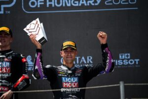 Pneumatici Pirelli di gamma impiegati in Moto2 e Moto3 al Gran Premio d'Ungheria 2026