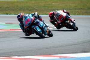 Pneumatici Pirelli di gamma al Gran Premio Moto2 e Moto3 Ungheria 2026