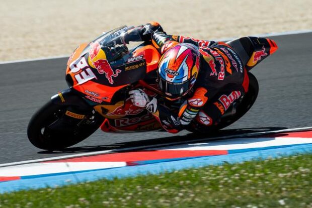 Pneumatici Pirelli di gamma impiegati nel Gran Premio di Ungheria 2026 per Moto2 e Moto3
