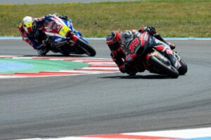 Pneumatici Pirelli di gamma impiegati nelle gare Moto2 e Moto3 del Gran Premio d'Ungheria 2026