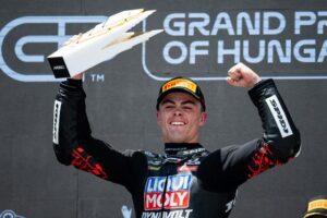 Pneumatici Pirelli di gamma impiegati nel weekend Moto2 e Moto3 Ungheria 2026