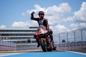 Pneumatici Pirelli di gamma usati nelle gare Moto2 e Moto3 al GP d'Ungheria 2026
