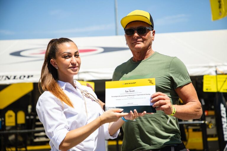 Dunlop CIV Imola: Mantovani firma il tris, Cavalieri la doppietta