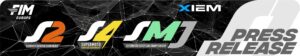 Piloti protagonisti del Round del Piemonte del Supermoto Europeo