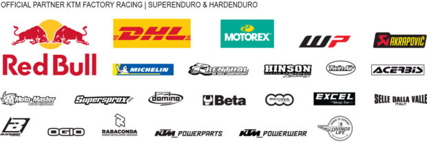 KTM 300 EXC ufficiale di Manuel Lettenbichler all'Erzbergrodeo 2026