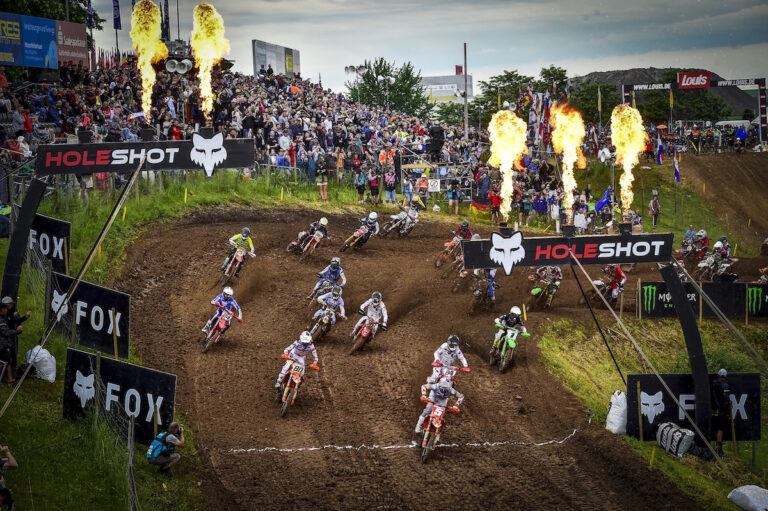 Montevarchi si rifà il look per il GP d’Italia MXGP 2026