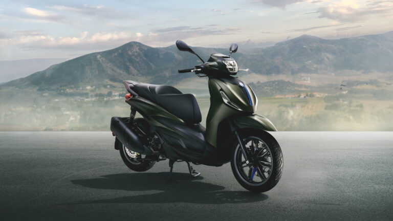 Porte Aperte Piaggio, finanziamenti zero interessi e bonus fino a 800 euro