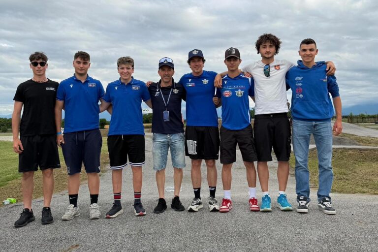 Pata Talenti Azzurri FMI, un weekend da protagonisti tra CIV, MX, Trial e Supermoto