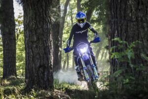 Gamma AIROH off road: Aviator III, Aviator 3 EVO, Ace 2, Twist 3 e Wraaap