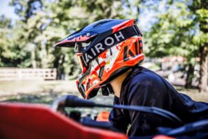 Gamma AIROH off road per motocross, enduro e adventure