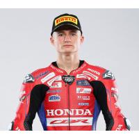 CBR1000RR-R Honda HRC in prova a Misano per il WorldSBK, focalizzata su assetto ed elettronica