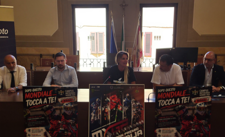 MXGP d’Italia a Montevarchi: un weekend di motocross e incontri con gli azzurri