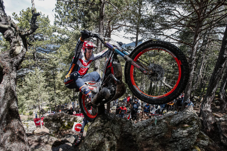 TrialGP Andorra 2026, il Mondiale Trial torna sui massi dei Pirenei
