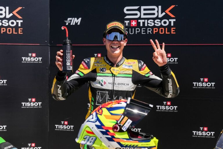 Misano parla italiano: Bulega e le Ducati dominano il venerdì