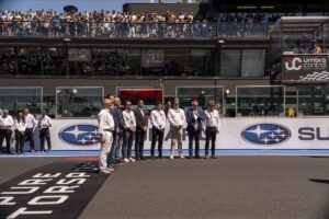 Misano World Circuit durante il Pirelli Emilia-Romagna Round di WorldSBK