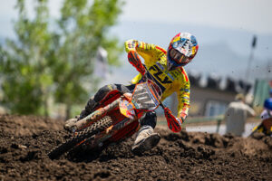 I gemelli Coenen protagonisti a Thunder Valley con le KTM Factory Edition nel Pro Motocross USA