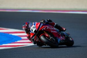 CBR1000RR-R del team Honda HRC al Misano WorldSBK, focus su setup e raccolta dati