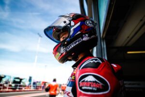 Honda HRC CBR1000RR-R al Misano World Circuit nel round WorldSBK