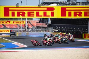 Pirelli DIABLO Superbike SCQ, pneumatico di gamma protagonista al Misano WorldSBK