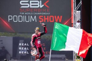 Pirelli DIABLO Superbike SCQ, gomma di gamma protagonista del weekend WorldSBK a Misano