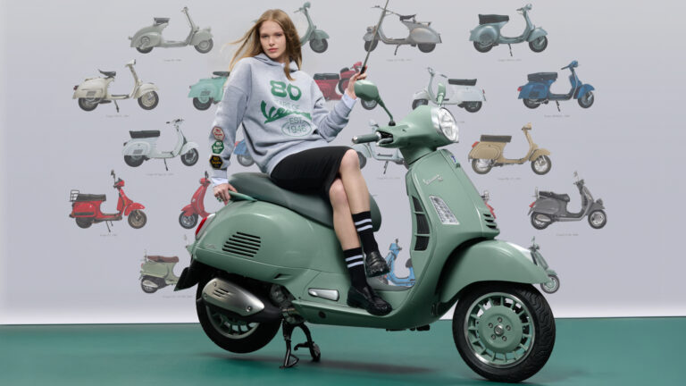 Vespa Roma 2026, quattro giorni per gli 80 anni dell’icona italiana