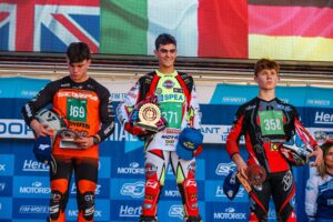 Giovani piloti Pata Talenti Azzurri FMI impegnati nel weekend tra Enduro, Trial, MotoJunior e Motocross